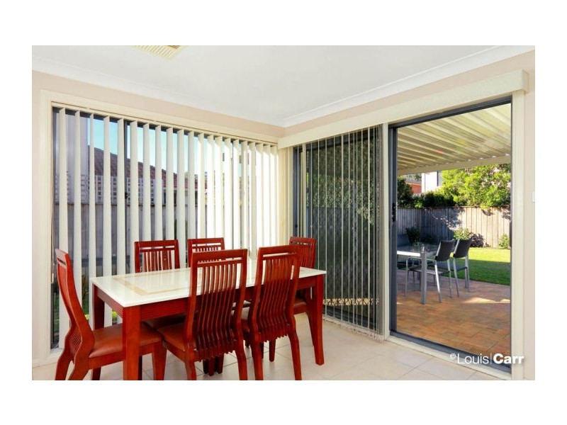 25 Millcroft Way, Beaumont Hills NSW 2155