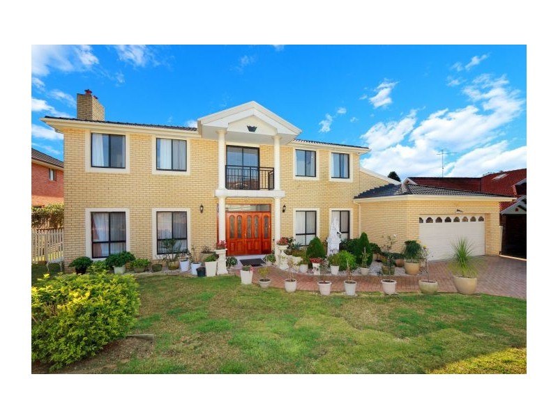 12 Darlington Drive, Cherrybrook NSW 2126