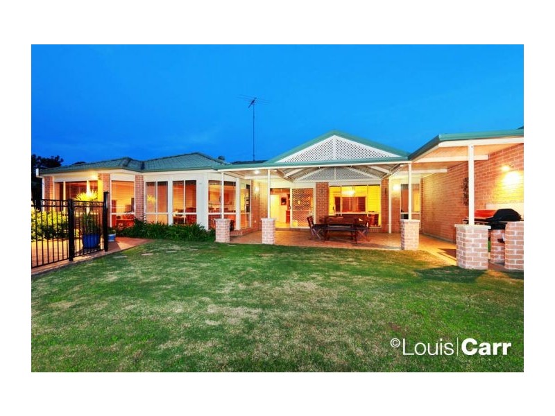 11 Highfield Place, Beaumont Hills NSW 2155