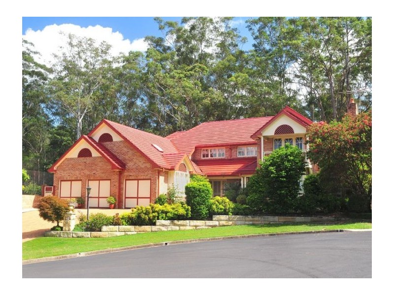 9 Corella Crt, West Pennant Hills NSW 2125