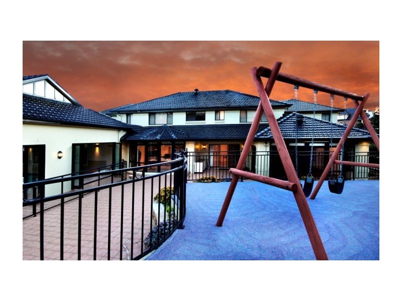 1 Lomond Place, Castle Hill NSW 2154