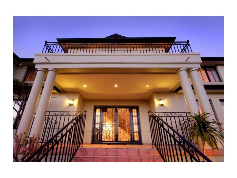 1 Lomond Place, Castle Hill NSW 2154