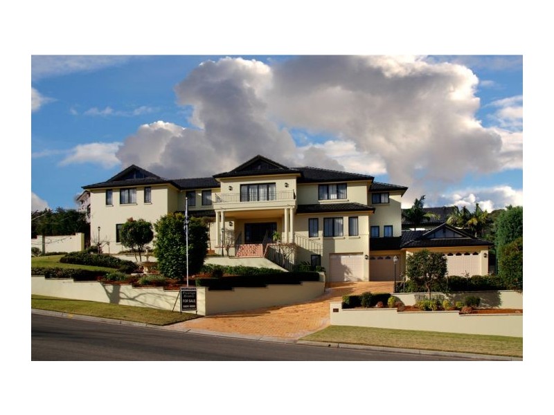1 Lomond Place, Castle Hill NSW 2154