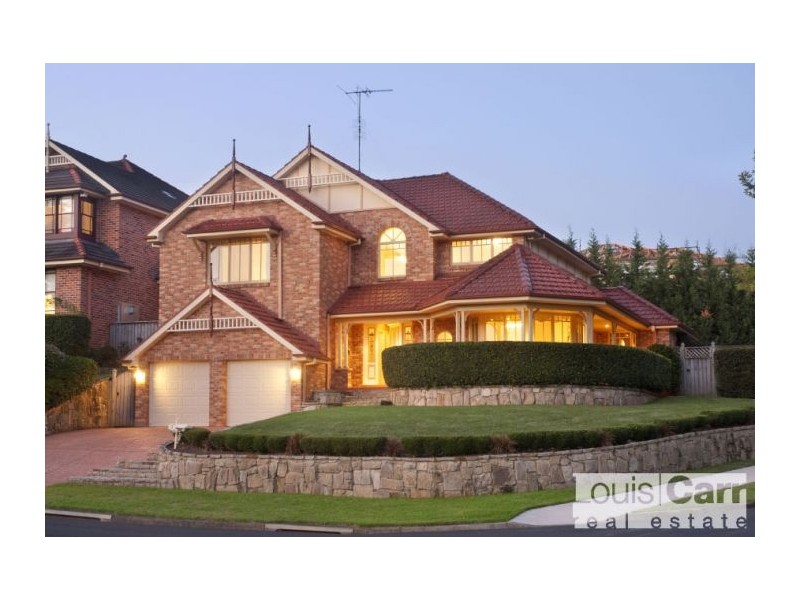 1 Redwood Close, Castle Hill NSW 2154