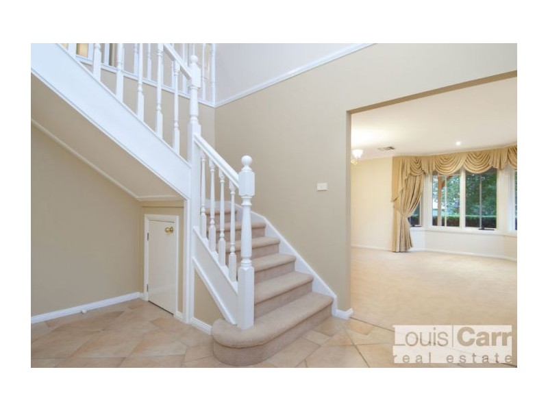 1 Redwood Close, Castle Hill NSW 2154
