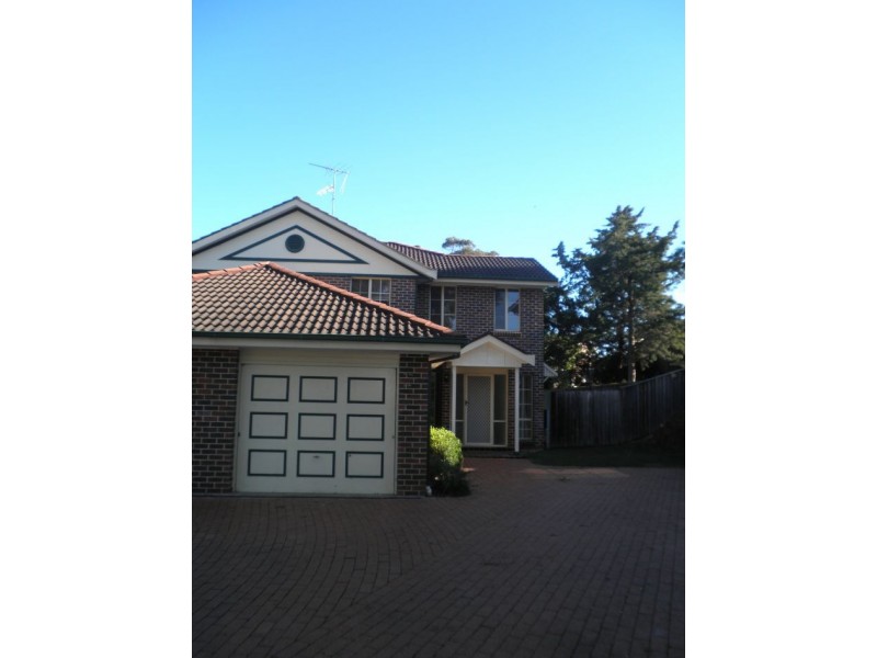 6b Windarra Place, Castle Hill NSW 2154