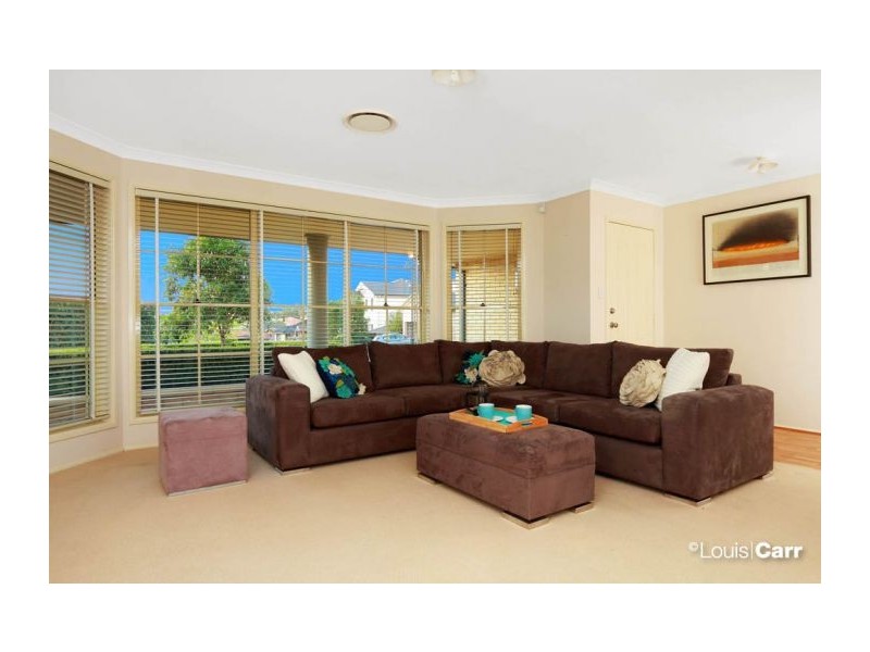 38 Buller Circuit, Beaumont Hills NSW 2155