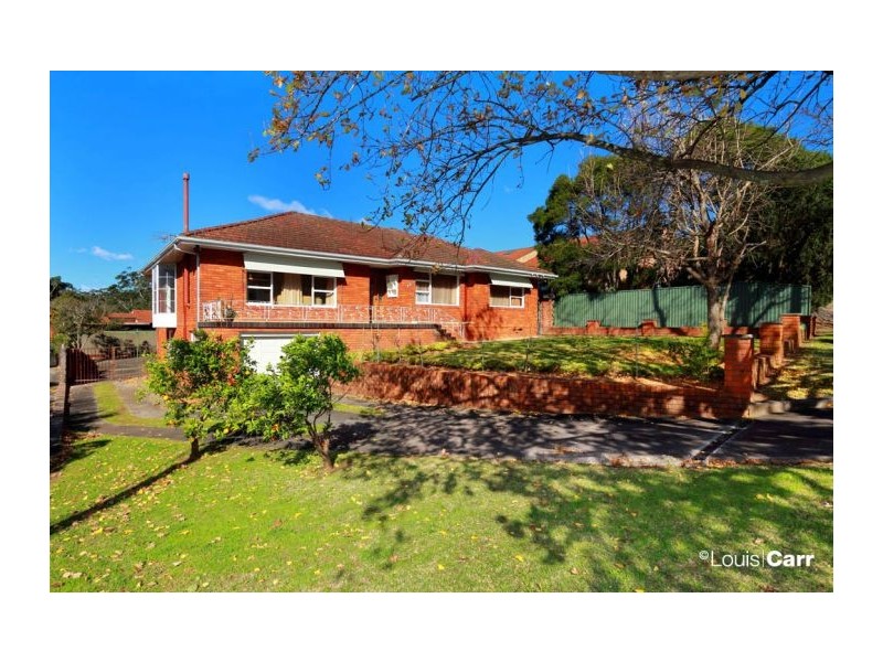 40 Linton Street, Baulkham Hills NSW 2153