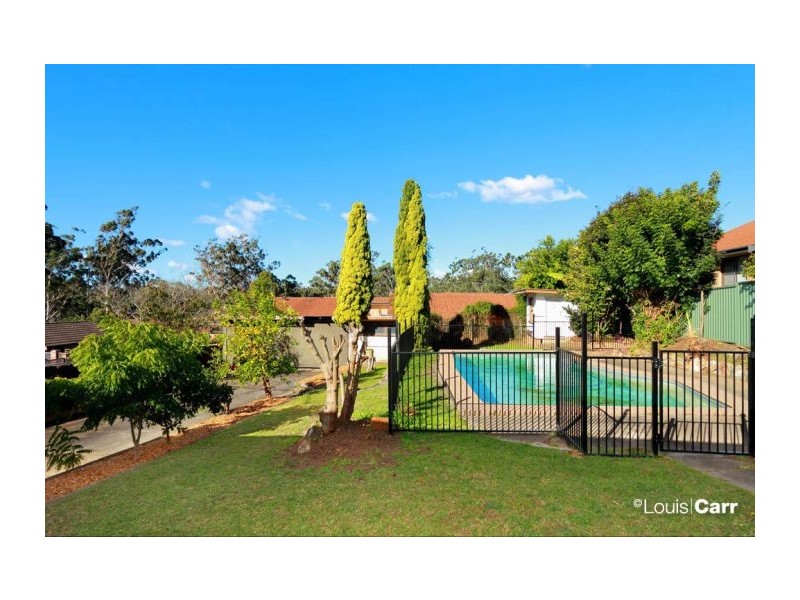 40 Linton Street, Baulkham Hills NSW 2153