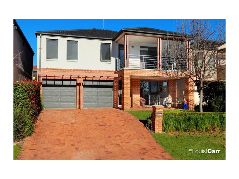 Lot 1057 Phoenix Avenue, Beaumont Hills NSW 2155