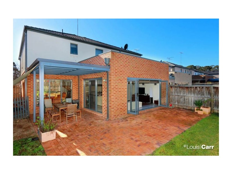 Lot 1057 Phoenix Avenue, Beaumont Hills NSW 2155