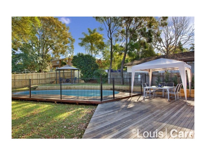 4 McDougall Avenue, Baulkham Hills NSW 2153