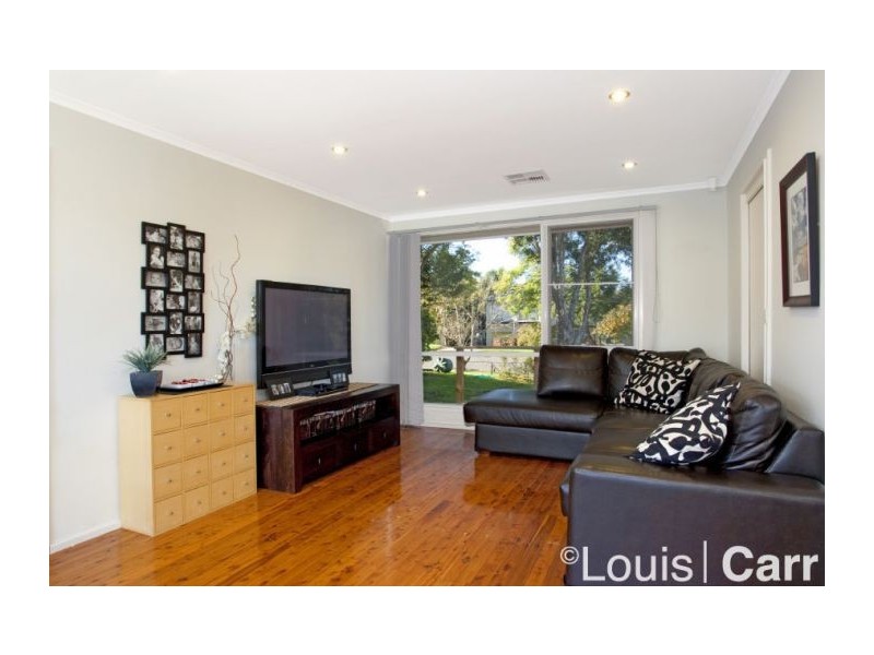 4 McDougall Avenue, Baulkham Hills NSW 2153