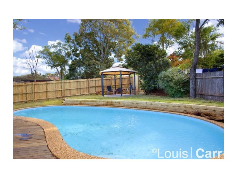 4 McDougall Avenue, Baulkham Hills NSW 2153