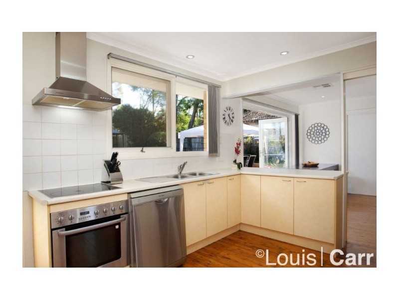 4 McDougall Avenue, Baulkham Hills NSW 2153