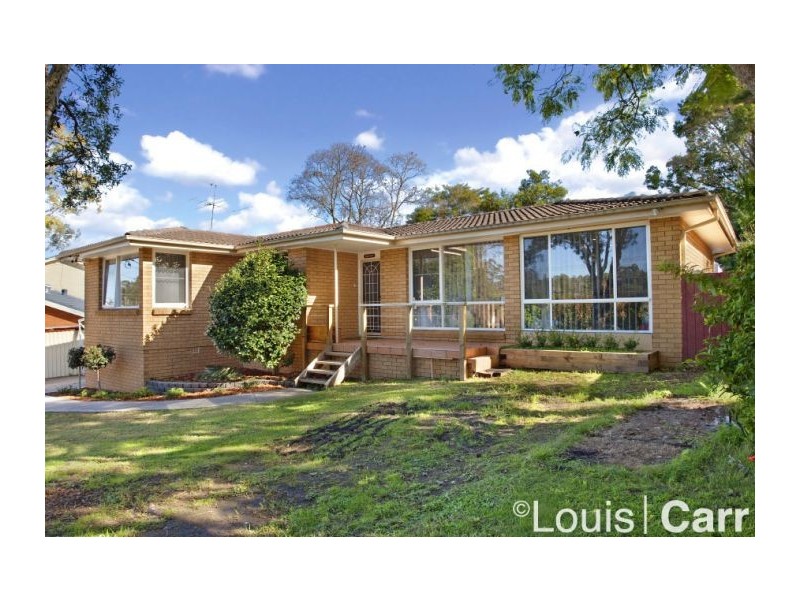 4 McDougall Avenue, Baulkham Hills NSW 2153