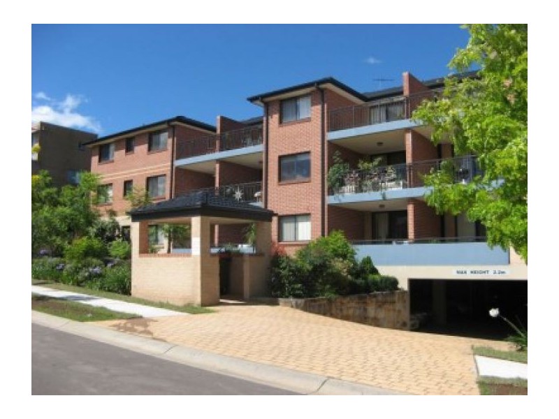 26/9 Kilbenny Street, Kellyville Ridge NSW 2155