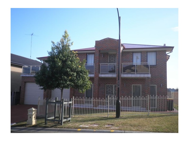 1 Compass Avenue, Beaumont Hills NSW 2155