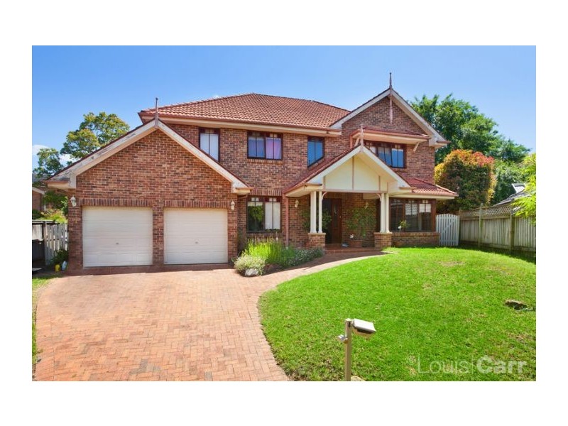 4 Isabella Close, Bella Vista NSW 2153