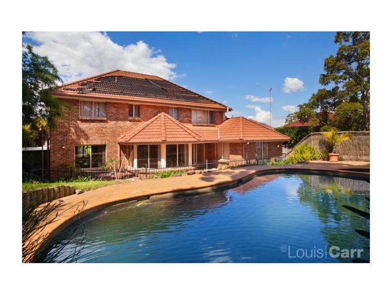 4 Isabella Close, Bella Vista NSW 2153