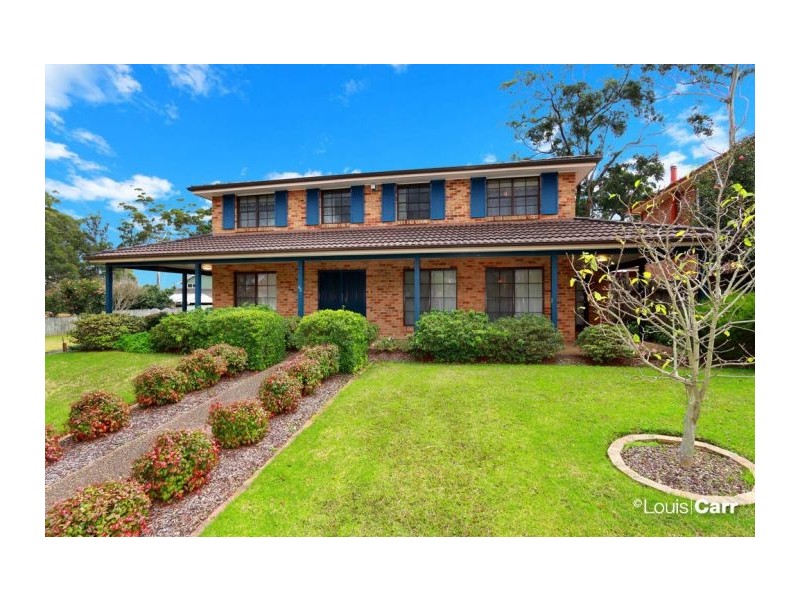 45 Tamarisk Cres, Cherrybrook NSW 2126
