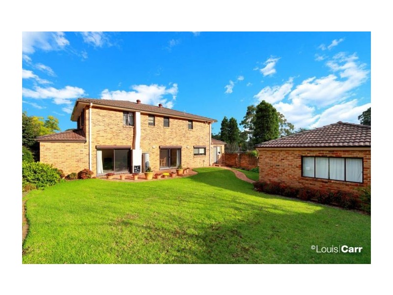 45 Tamarisk Cres, Cherrybrook NSW 2126