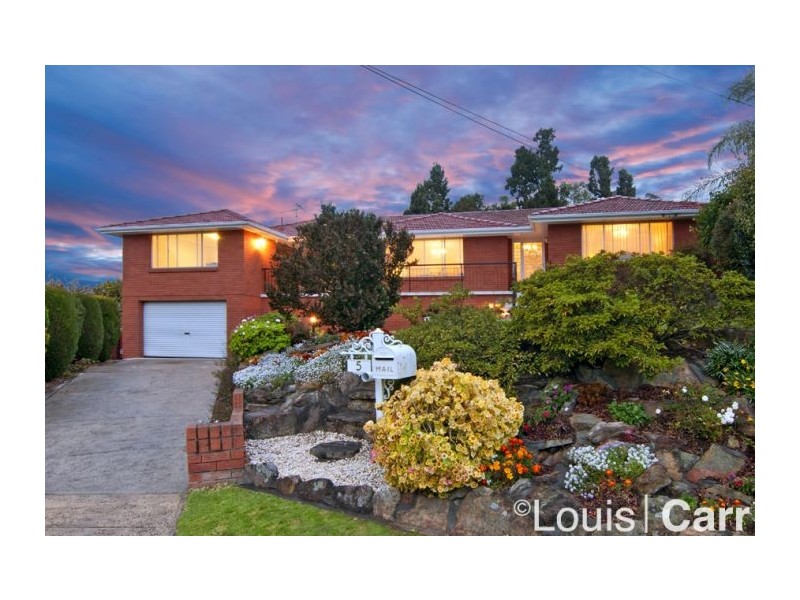 5 Nyalla Place, Castle Hill NSW 2154