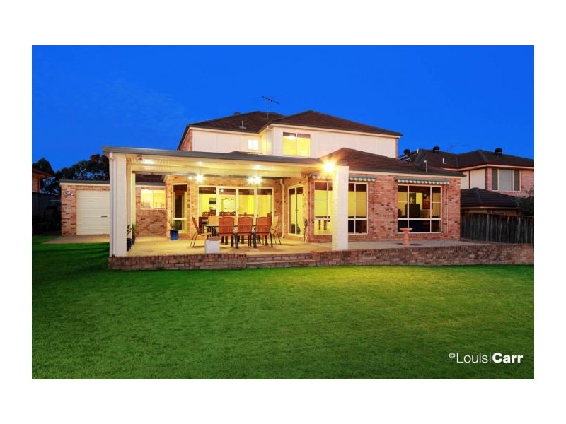 8 Fortune Grove, Kellyville NSW 2155