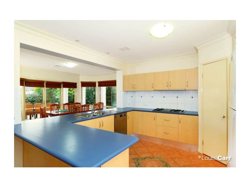 8 Fortune Grove, Kellyville NSW 2155