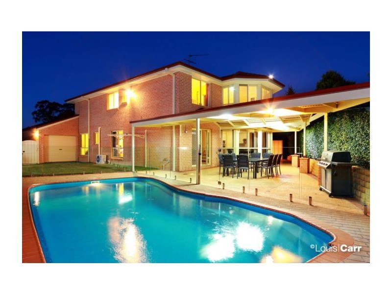 12 Forest Crescent, Beaumont Hills NSW 2155