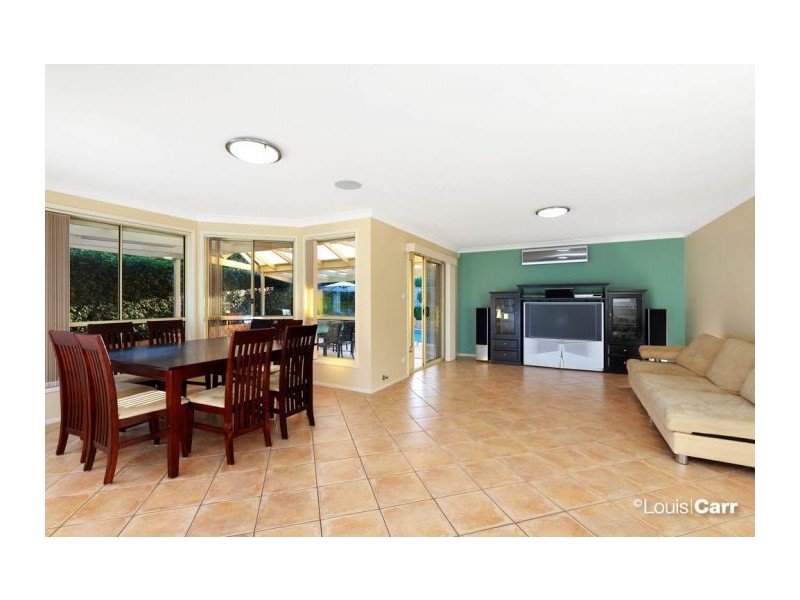 12 Forest Crescent, Beaumont Hills NSW 2155