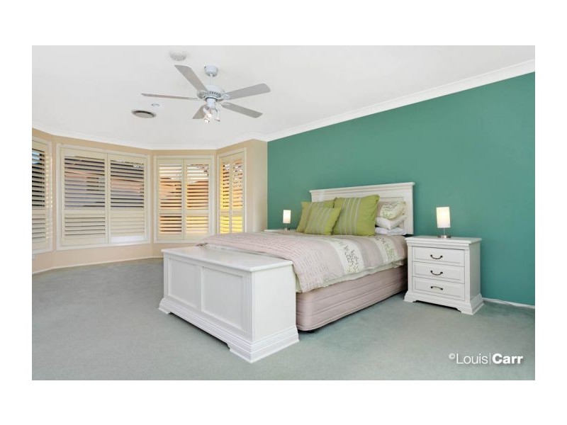 12 Forest Crescent, Beaumont Hills NSW 2155