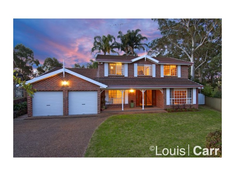 12 Hildegard Place, Baulkham Hills NSW 2153