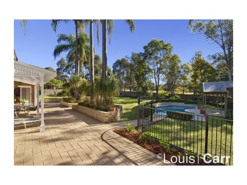 12 Hildegard Place, Baulkham Hills NSW 2153