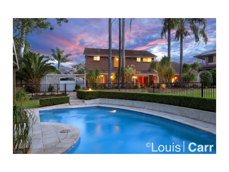 12 Hildegard Place, Baulkham Hills NSW 2153