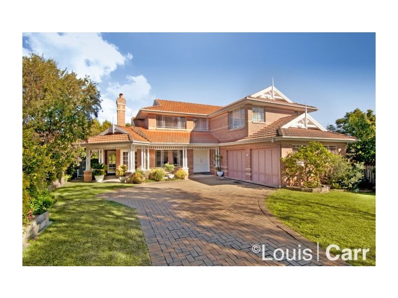 31 Darlington Drive, Cherrybrook NSW 2126