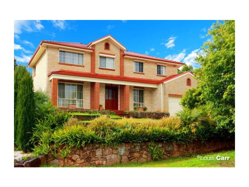 40 Belltree Crescent, Castle Hill NSW 2154