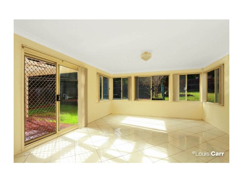 40 Belltree Crescent, Castle Hill NSW 2154