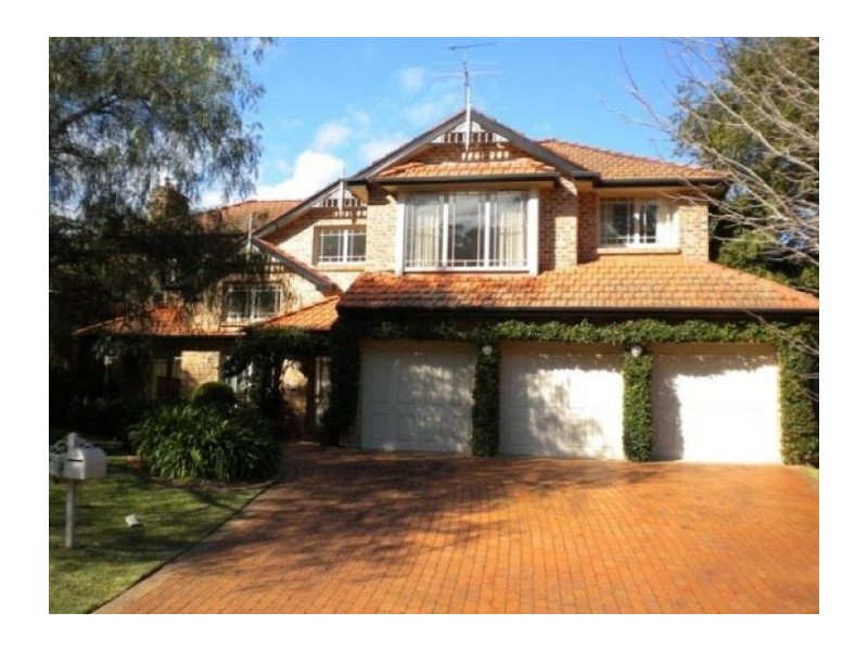 8 Yanigan Place, West Pennant Hills NSW 2125