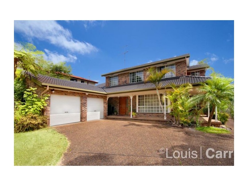 9 Wongajong Close, Castle Hill NSW 2154