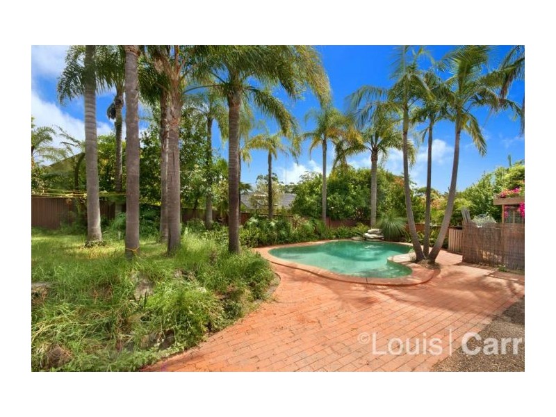 9 Wongajong Close, Castle Hill NSW 2154