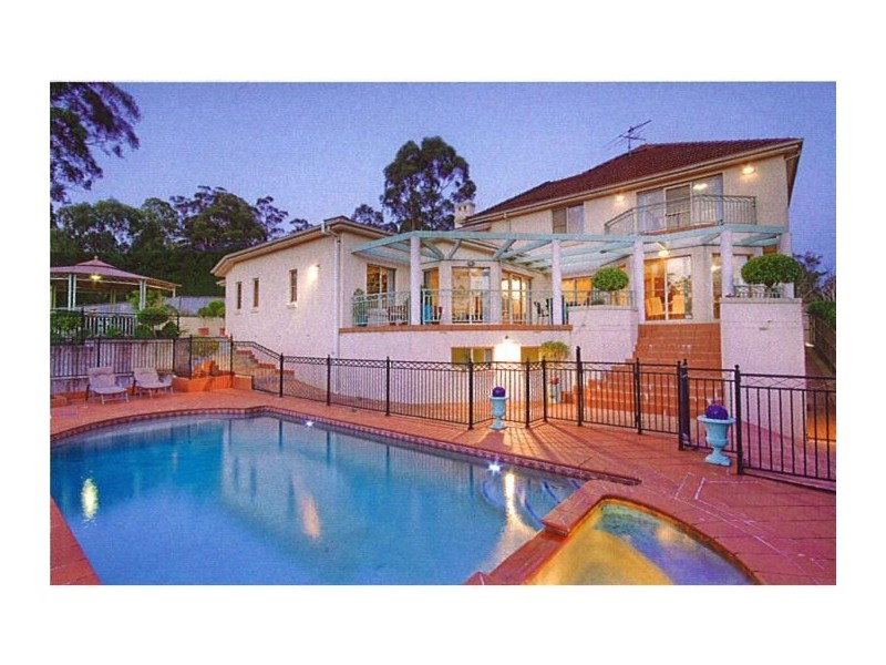 26 Larissa Avenue, West Pennant Hills NSW 2125