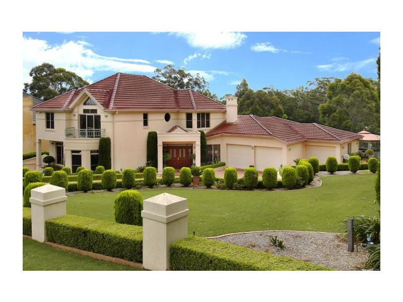 26 Larissa Avenue, West Pennant Hills NSW 2125