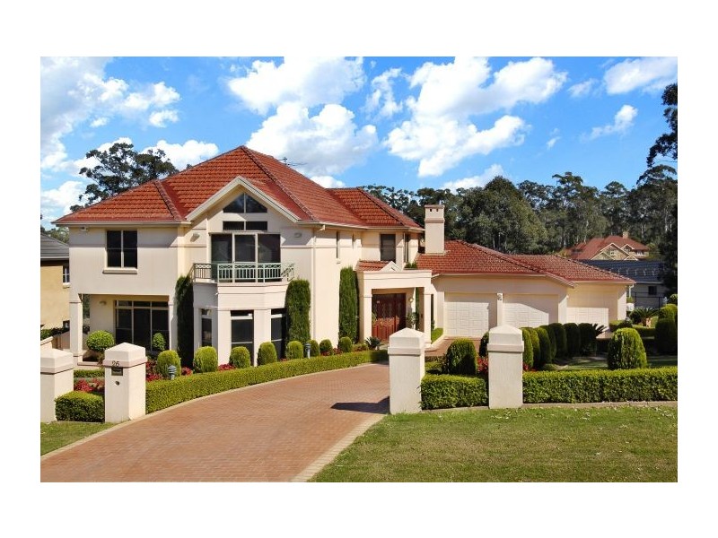 26 Larissa Avenue, West Pennant Hills NSW 2125