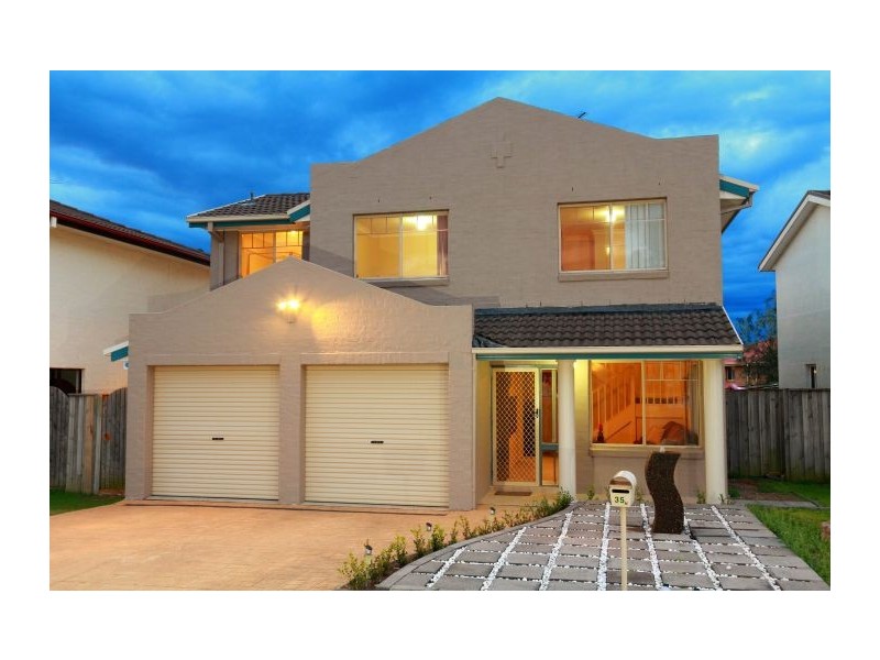 35 Yellowgum Avenue, Rouse Hill NSW 2155