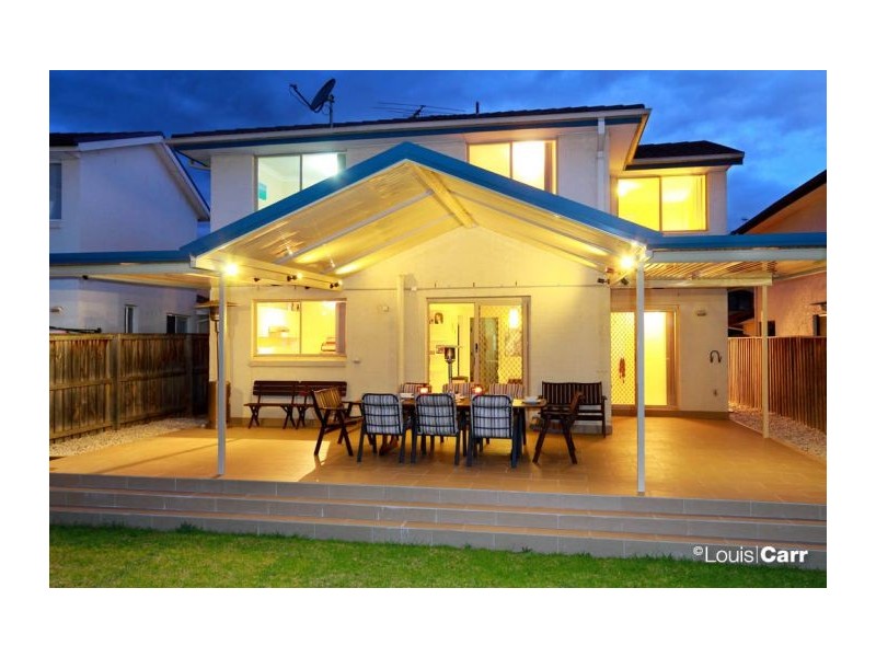 35 Yellowgum Avenue, Rouse Hill NSW 2155