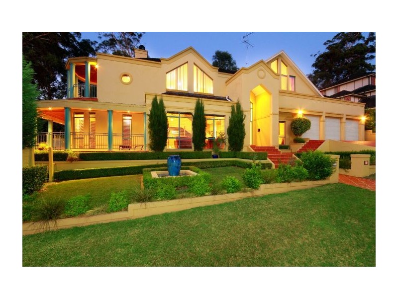 9 Bron Close, West Pennant Hills NSW 2125