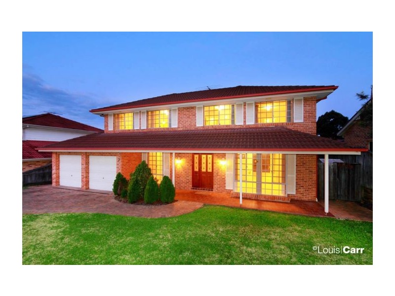 7 Amberlea Court, Castle Hill NSW 2154