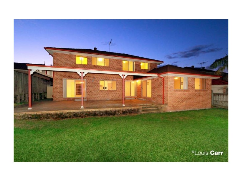 7 Amberlea Court, Castle Hill NSW 2154