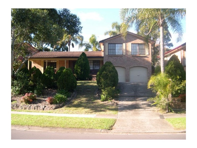 40 Edward Bennet Dr, Cherrybrook NSW 2126